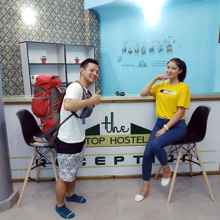 The Top Hostel Tashkent Ngoại thất bức ảnh
