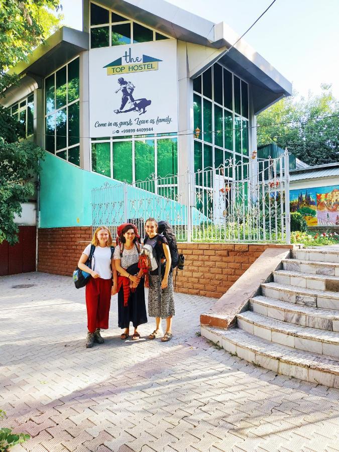 The Top Hostel Tashkent Ngoại thất bức ảnh