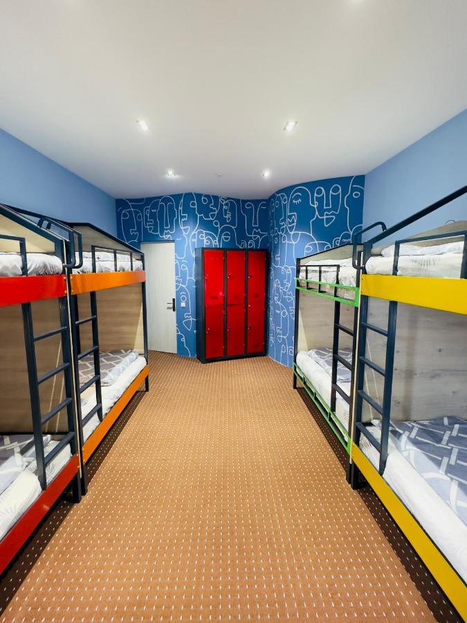 The Top Hostel Tashkent Ngoại thất bức ảnh