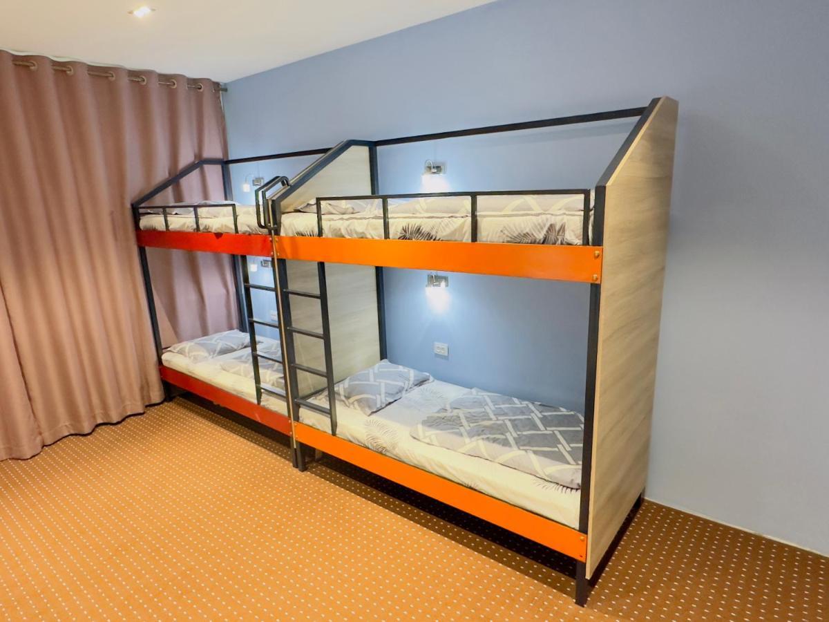 The Top Hostel Tashkent Ngoại thất bức ảnh