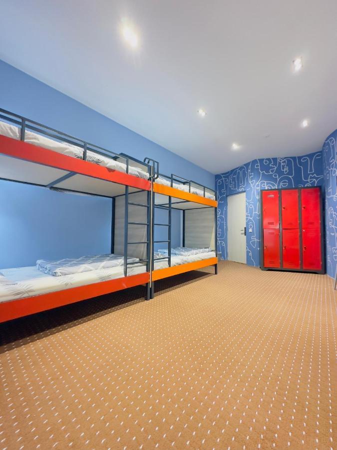 The Top Hostel Tashkent Ngoại thất bức ảnh