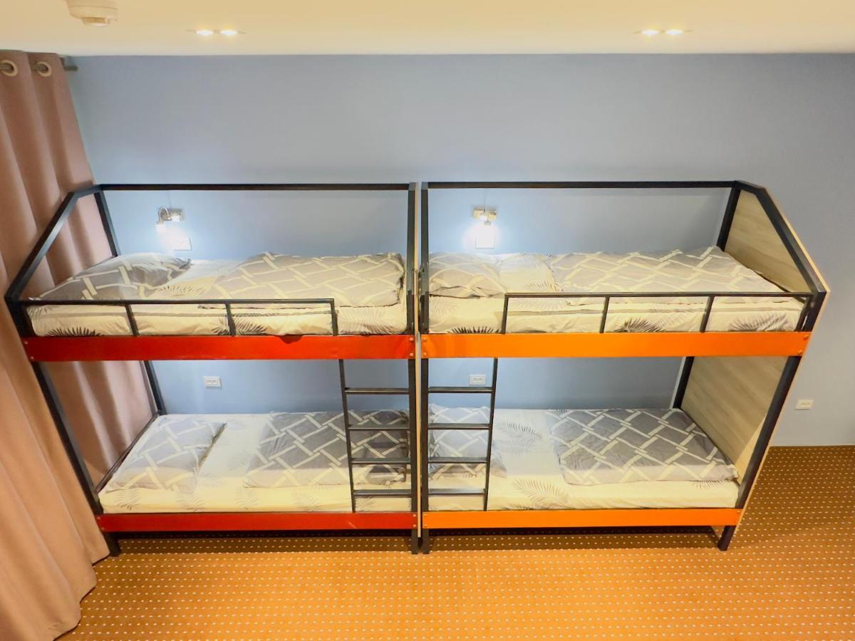 The Top Hostel Tashkent Ngoại thất bức ảnh
