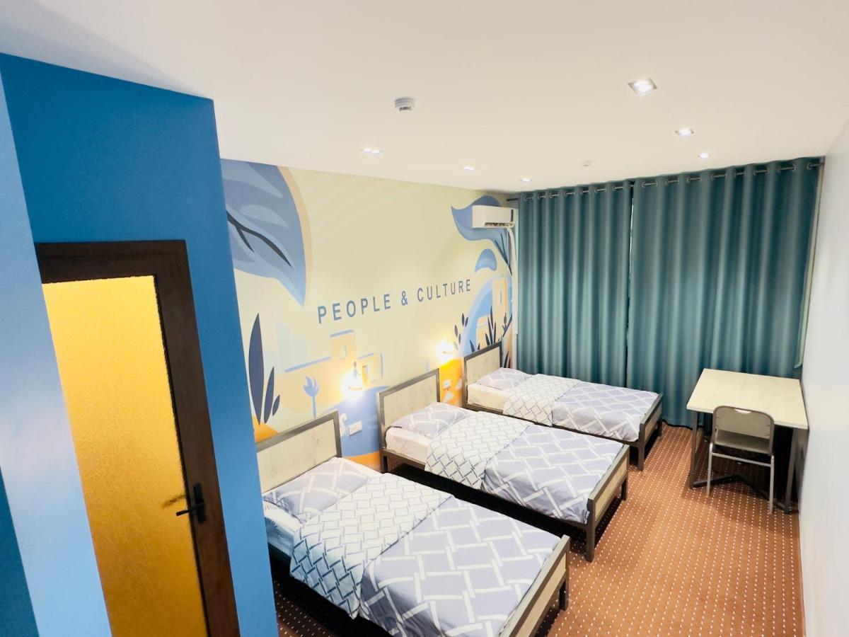 The Top Hostel Tashkent Ngoại thất bức ảnh