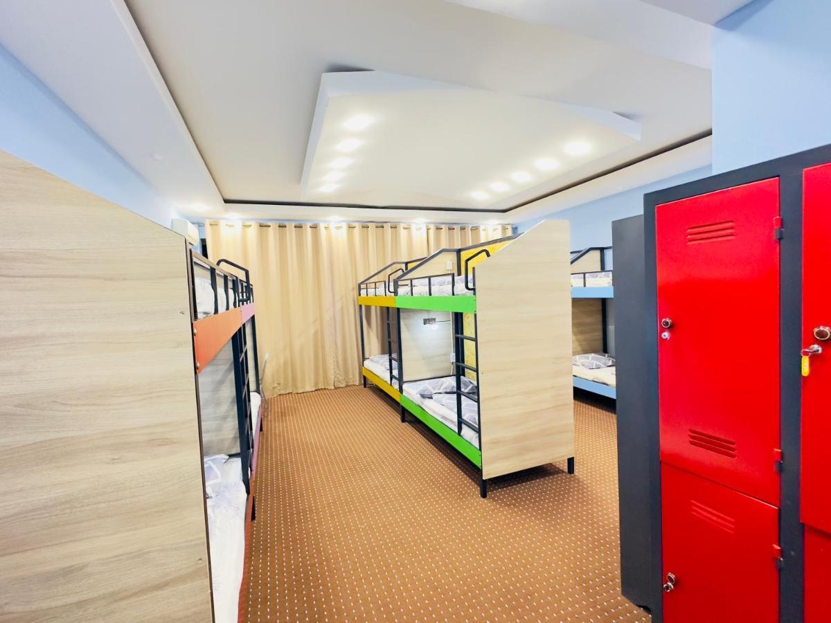 The Top Hostel Tashkent Ngoại thất bức ảnh