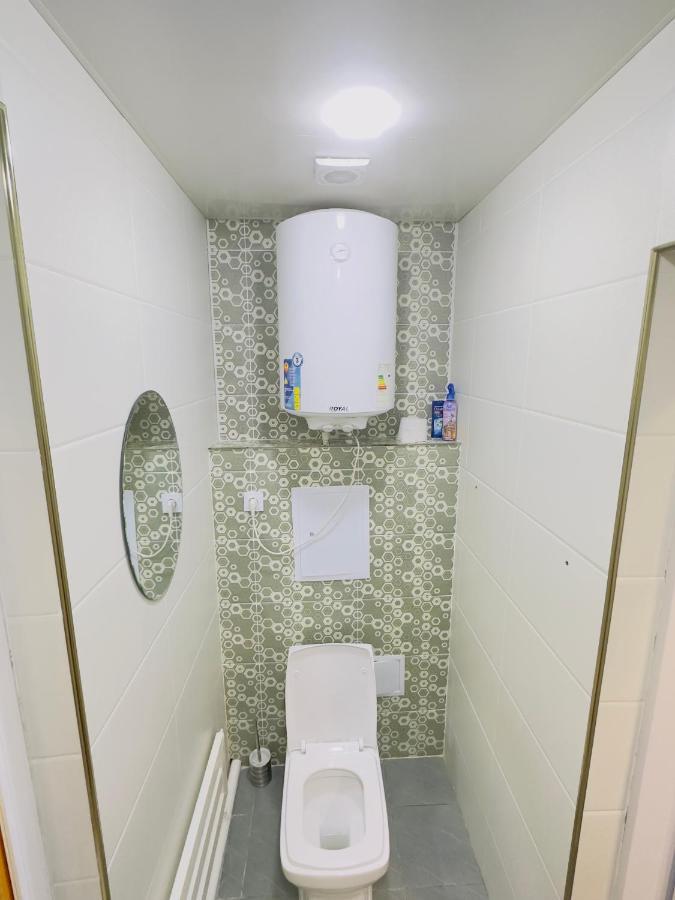 The Top Hostel Tashkent Ngoại thất bức ảnh