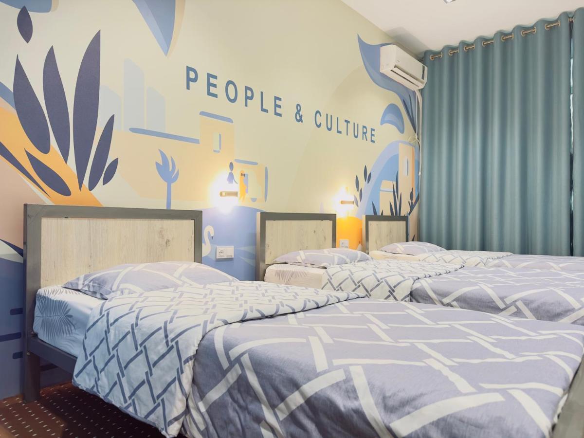 The Top Hostel Tashkent Ngoại thất bức ảnh