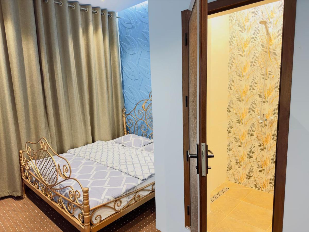 The Top Hostel Tashkent Ngoại thất bức ảnh