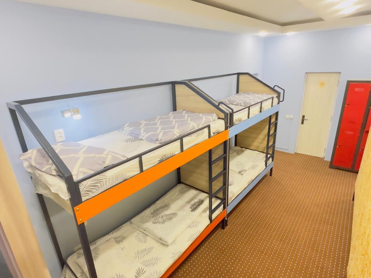 The Top Hostel Tashkent Ngoại thất bức ảnh