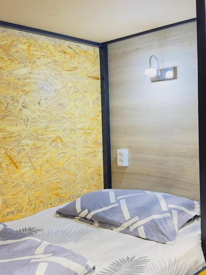 The Top Hostel Tashkent Ngoại thất bức ảnh