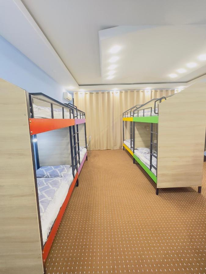 The Top Hostel Tashkent Ngoại thất bức ảnh