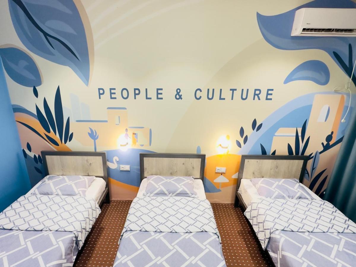 The Top Hostel Tashkent Ngoại thất bức ảnh