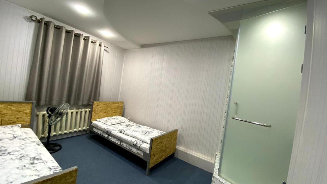 The Top Hostel Tashkent Ngoại thất bức ảnh